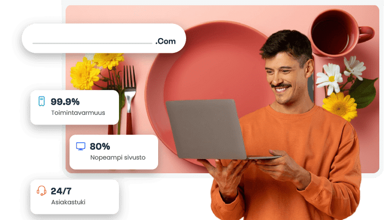 Mitä ovat webhotellin tärkeimmät ominaisuudet?