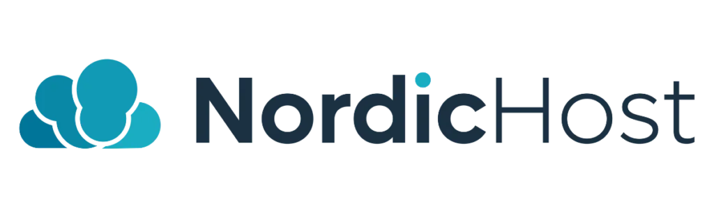 NordicHost logo