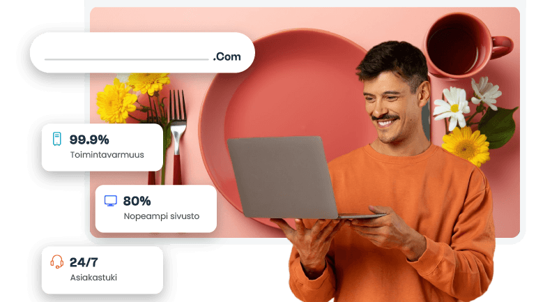 Mitä ovat hostingpalvelun tärkeimmät ominaisuudet?